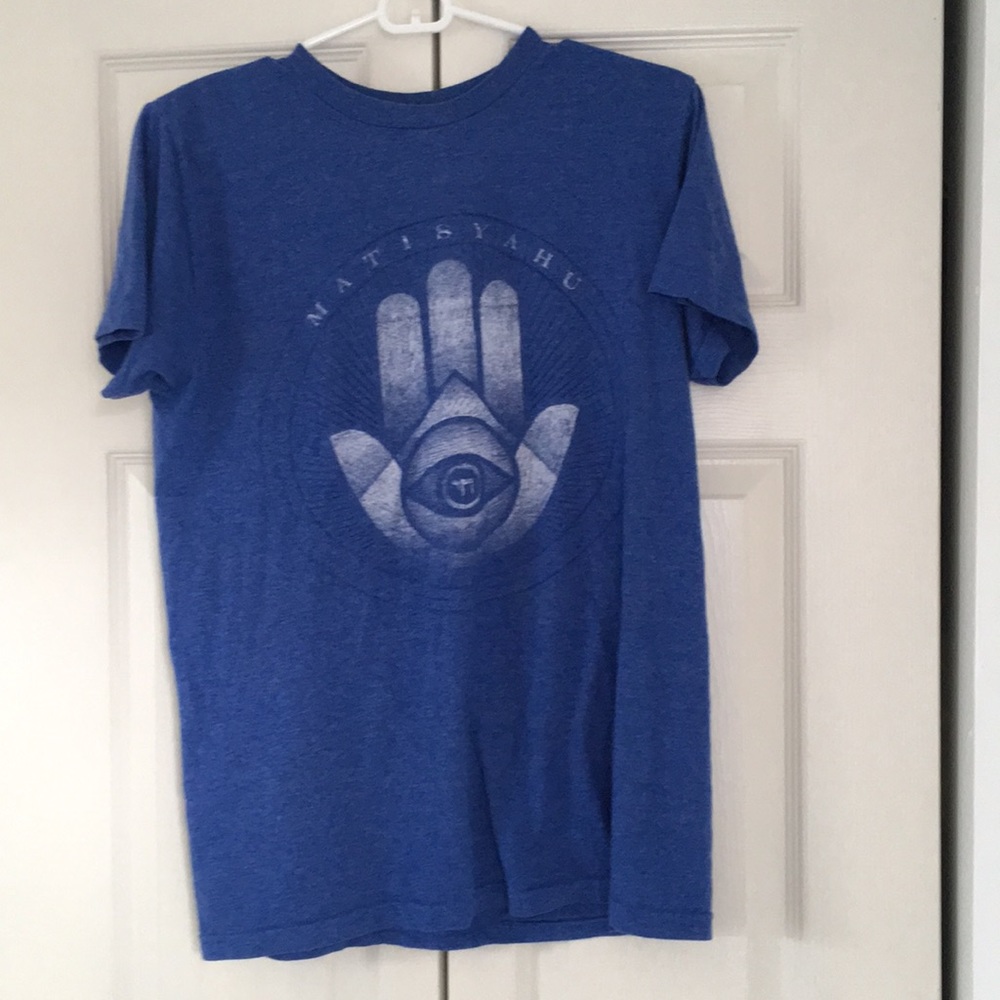 Matisyahu band tee